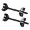 Coil Spring Compressor Tool for Easy Strut Spring Installation and Removal, Compact for Most Vehicles 1