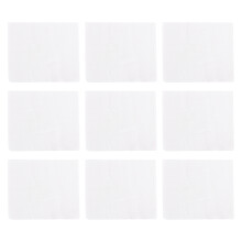 100pcs thickened disposable cotton gauze for beauty salon degreasing