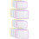 20Pcs Heat Resistant Ironing Pad Assorted Color for Home Use 5