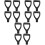 12 Pcs Plastic And Iron Handles For Snow 4