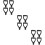 12 Pcs Plastic And Iron Handles For Snow 10