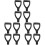 12 Pcs Plastic And Iron Handles For Snow 3