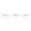3Pcs Stainless Steel Cake Divider Tool for Pizza Even Slices Silver 9