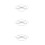 3Pcs Stainless Steel Cake Divider Tool for Pizza Even Slices Silver 5
