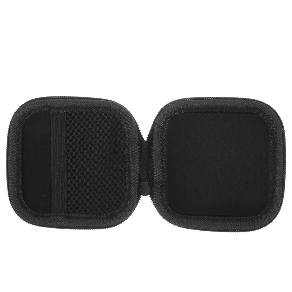 3Pcs Travel Cable Organizer Pu Case For Earbuds Chargers Electronics 3632028562665
