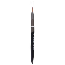 1 Stuks Nail Pen Legering 3D Ronde Kop