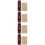 4 Sets Chinese Fortune Telling Sticks With Bucket And Book 9