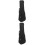 2Pcs Black Ukulele Backpack Thickened Guitar Pouch with Smooth Zippers 5