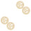 4St Mandbodem Khaki Accessoire Voor Tassen 3
