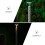 2pcs Realistic Mini Train Signal Light Railway Street Light Micro Landscape Decor 6