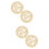 4St Mandbodem Khaki Accessoire Voor Tassen 7
