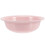 4Pcs Thickened Pink Enamel Basin Household Vegetable Washing Container 3