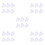 500Pcs White Reusable Mesh Filter Paper Cone Strainer for Lab Use 8