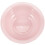 4Pcs Thickened Pink Enamel Basin Household Vegetable Washing Container 2