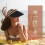 1Pc Durable Black Hollow Straw Sun Hat Practical Outdoor Sunbonnet 8