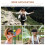 1Pc Durable Black Hollow Straw Sun Hat Practical Outdoor Sunbonnet 6
