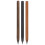6Pcs Reusable Inkless Wood Pencils Assorted Color Practical Writing 1