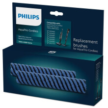 Philips Serie 9000, spazzole di ricambio in microfibra originali, aspiratori acqua e polvere aquatrio (XV1793/01)