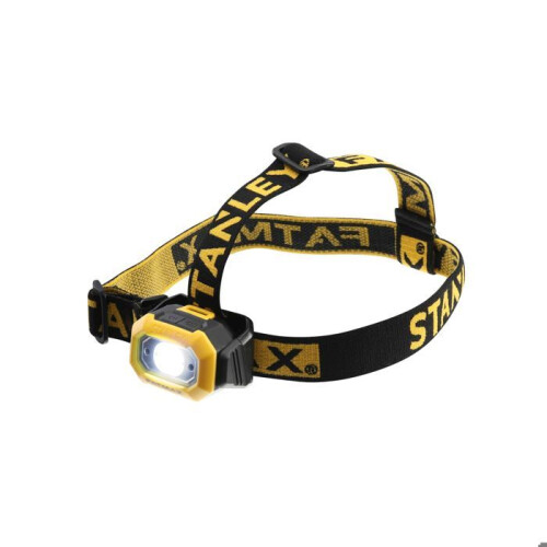 STANLEY Linterna frontal - STANLEY - FMHT81509-0 - 200 lúmenes