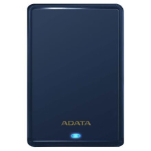 Disco rígido externo ADATA HV620S - 2 TB - USB 3.0 - Azul