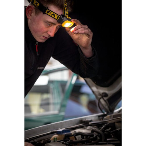 STANLEY Linterna frontal - STANLEY - FMHT81509-0 - 200 lúmenes 2