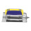 3Pcs Stainless Steel Drywall Corner Trowel Durable Inside Plaster Tool 2