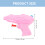 24Pcs Small Pressure Water Play Props For Kids Beach Fun 5