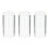 12Pcs Durable Transparent Guitar Finger Covers Practice Protection 1