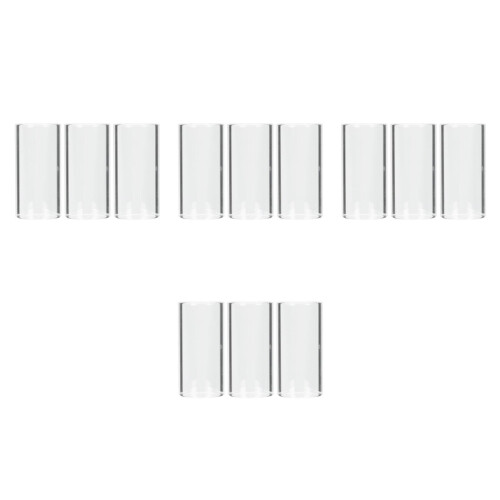 12Pcs Durable Transparent Guitar Finger Covers Practice Protection 1