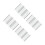 12Pcs Durable Transparent Guitar Finger Covers Practice Protection 7