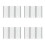 12Pcs Durable Transparent Guitar Finger Covers Practice Protection 4