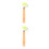 2Pcs Multi-Use Sewing Tracing Wheel Press Durable Hand Roller 8