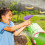 24Pcs Small Pressure Water Play Props For Kids Beach Fun 7