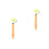 2Pcs Multi-Use Sewing Tracing Wheel Press Durable Hand Roller 7