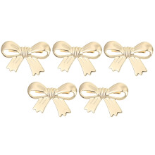 15Pcs Golden DIY Bag Buckles Strong Decorative Handbag Accessories