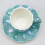 4Stk Wasserbecher , Keramik Kaffeetasse Mit Untersetzer 2
