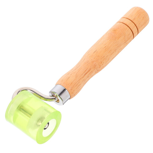 2Pcs Multi-Use Sewing Tracing Wheel Press Durable Hand Roller 1