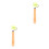 2Pcs Multi-Use Sewing Tracing Wheel Press Durable Hand Roller 6