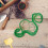 2 Sets Climbing Grid Net For Garden Plants Trellis Netting Fruit Tree 4