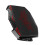 3 Fan High Laptop Cooler USB Silent Adjustable Cooling Pad Stand 1