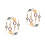 4Pcs Multi Acrylic Chain Strap Replacement for Purses and Clutches 5