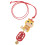 3St Retro Resin Metaal Auto Hanger Sieraad 2