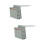 2St Stijlvolle Vilten Sofa Organizer Voor Modern 7