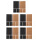 30Pcs Assorted Color Small Journal Notebook for Sketching Drawing 4