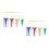 2Sets Hemming Tool Kit Metal Plastic Fabric Tape Makers for Quilting 8