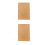 2Pcs Light Brown Memo Pad Notebook for Travel and Diary Use 5