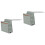 2St Stijlvolle Vilten Sofa Organizer Voor Modern 4