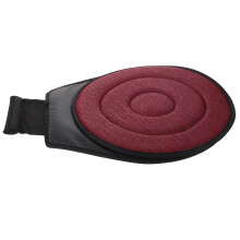 Swivel Seat Cushion with 360 Rotation for Elderly, Ergonomic Support Pad for Car, Home, Office
