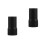 2Pcs Manual Black Plastic Perfume Pump Installer Sealing Tool 5