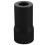2Pcs Manual Black Plastic Perfume Pump Installer Sealing Tool 2